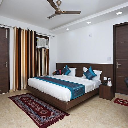 Hotel O Green Residency Near Appu Ghar Gurgaon Extérieur photo