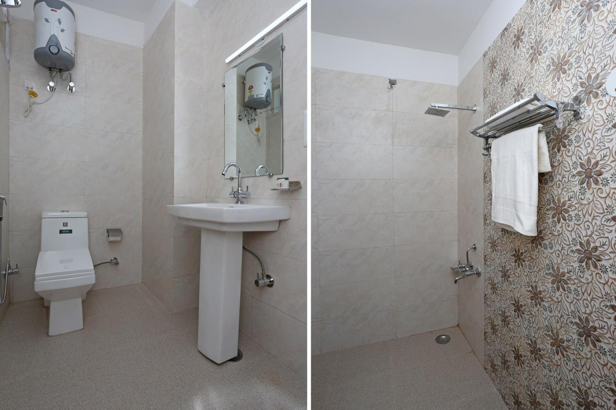 Hotel O Green Residency Near Appu Ghar Gurgaon Extérieur photo