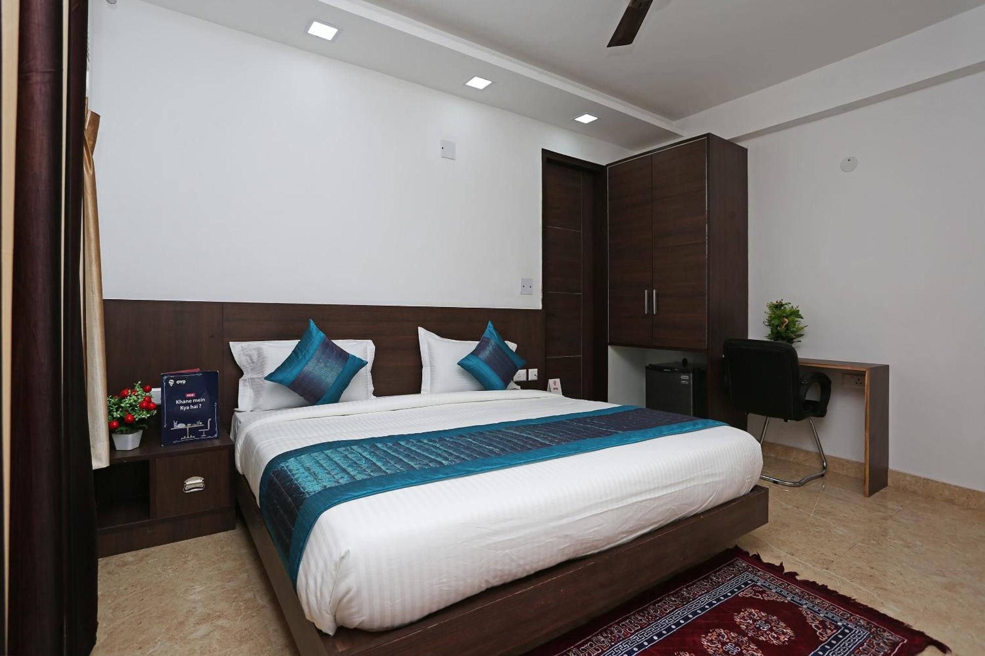 Hotel O Green Residency Near Appu Ghar Gurgaon Extérieur photo