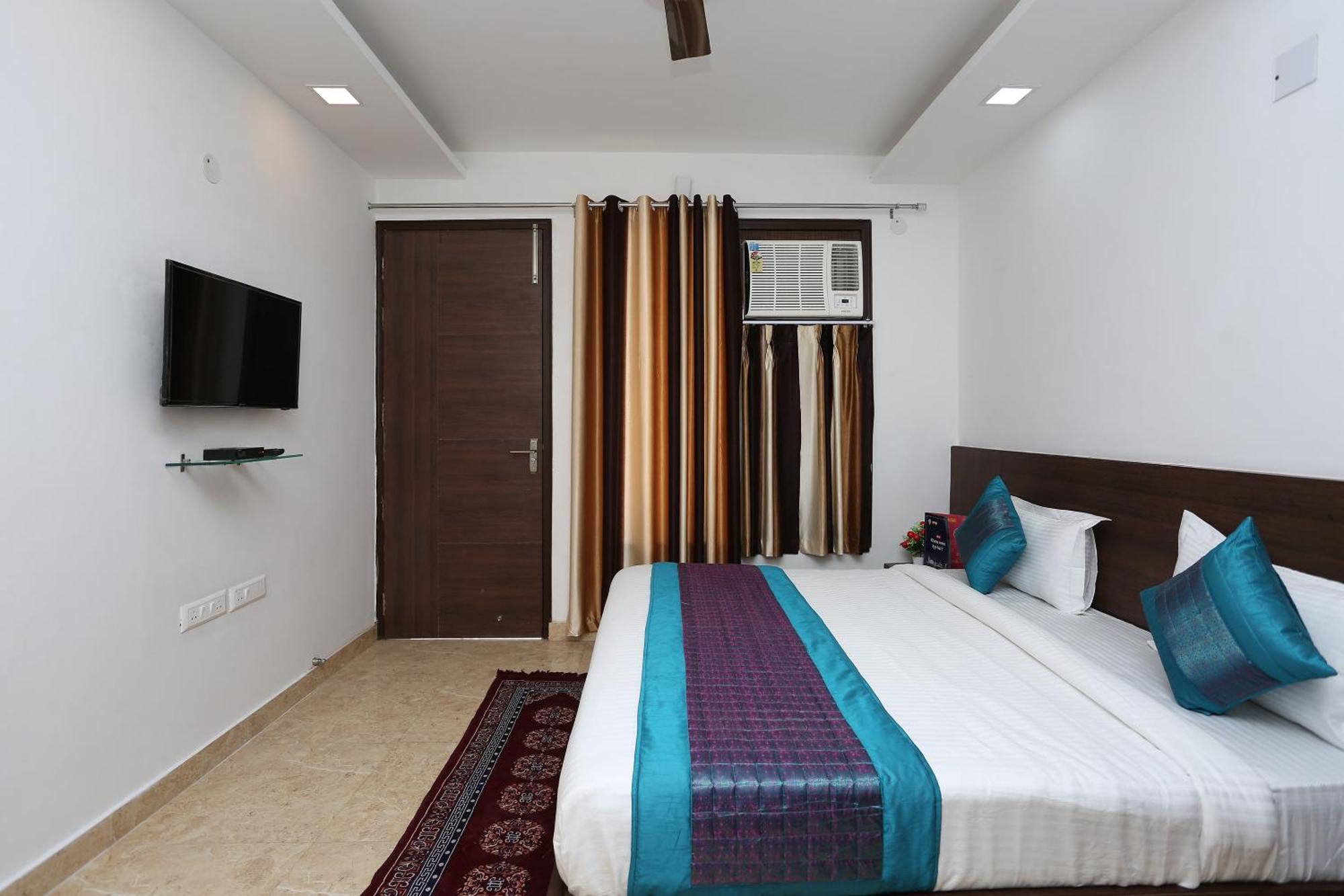 Hotel O Green Residency Near Appu Ghar Gurgaon Extérieur photo