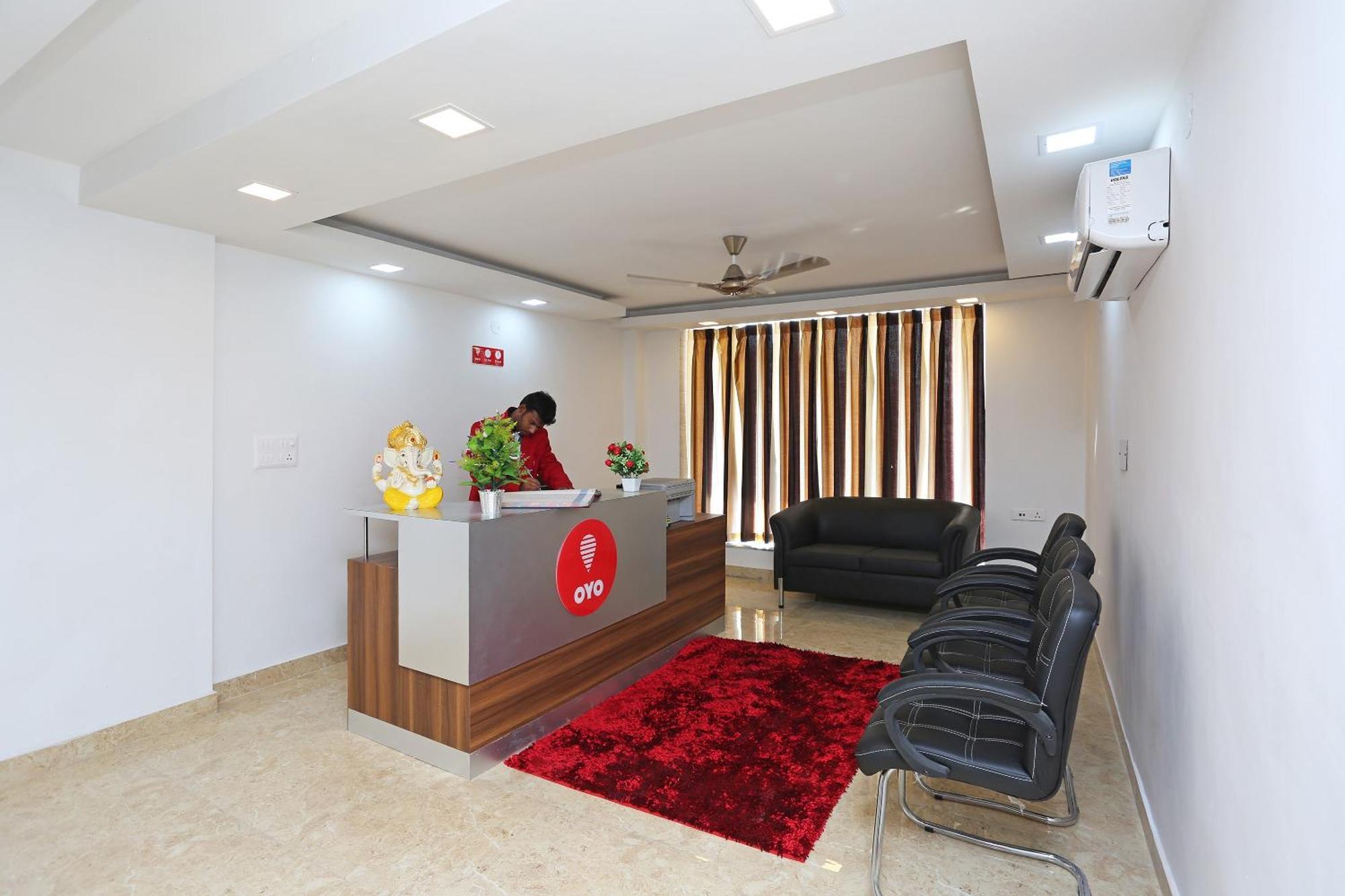 Hotel O Green Residency Near Appu Ghar Gurgaon Extérieur photo