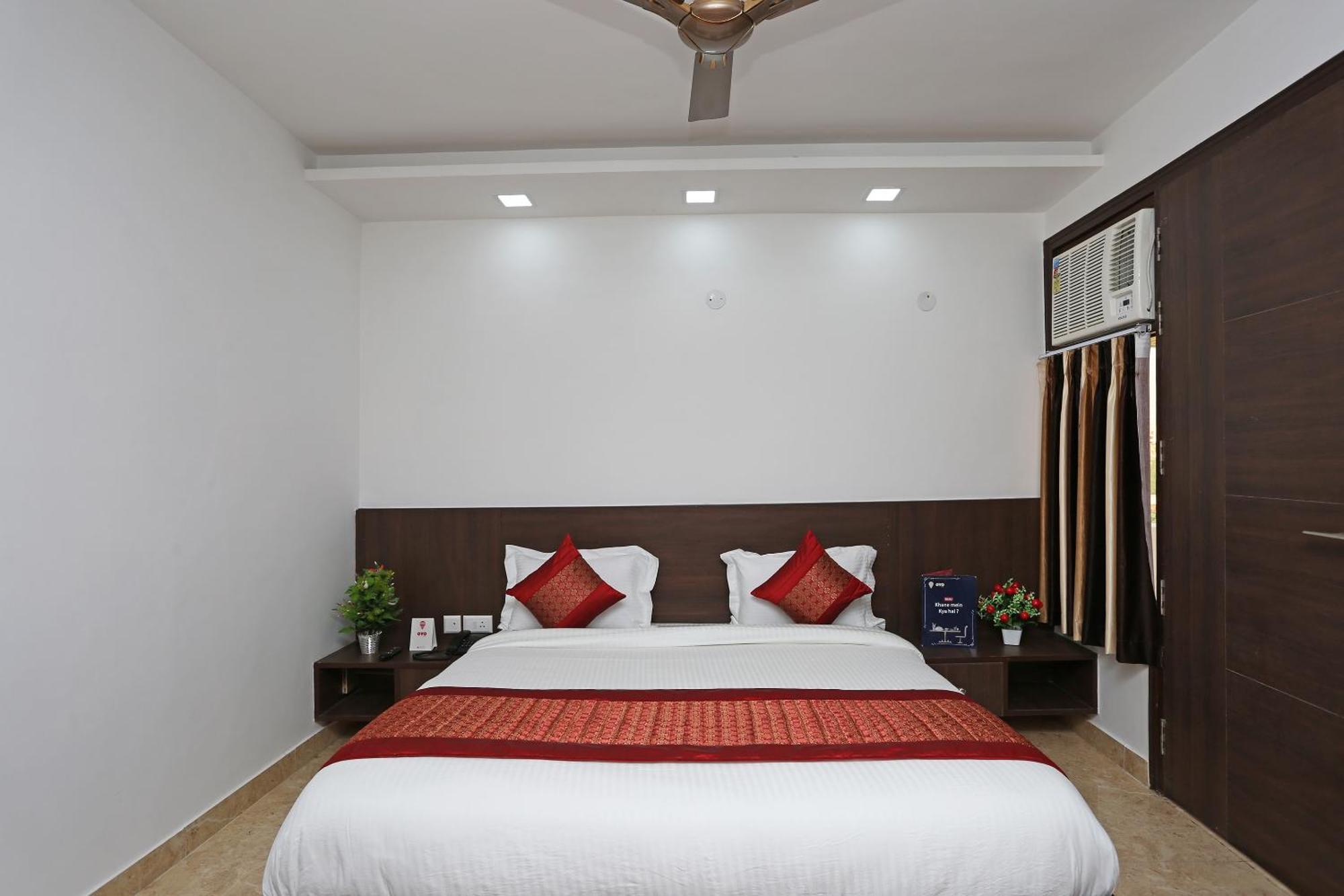 Hotel O Green Residency Near Appu Ghar Gurgaon Extérieur photo