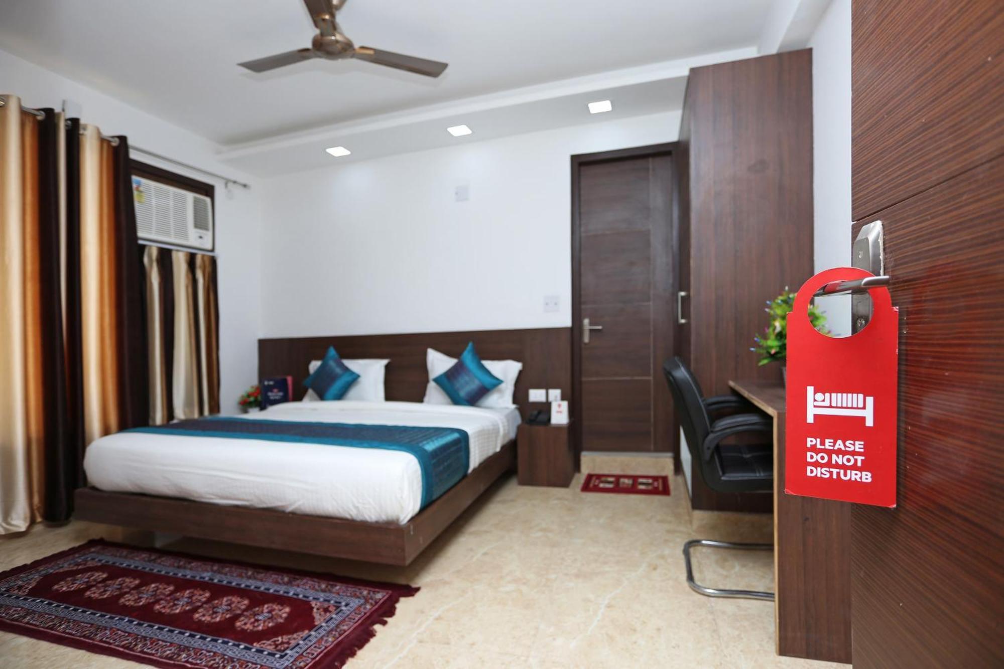 Hotel O Green Residency Near Appu Ghar Gurgaon Extérieur photo