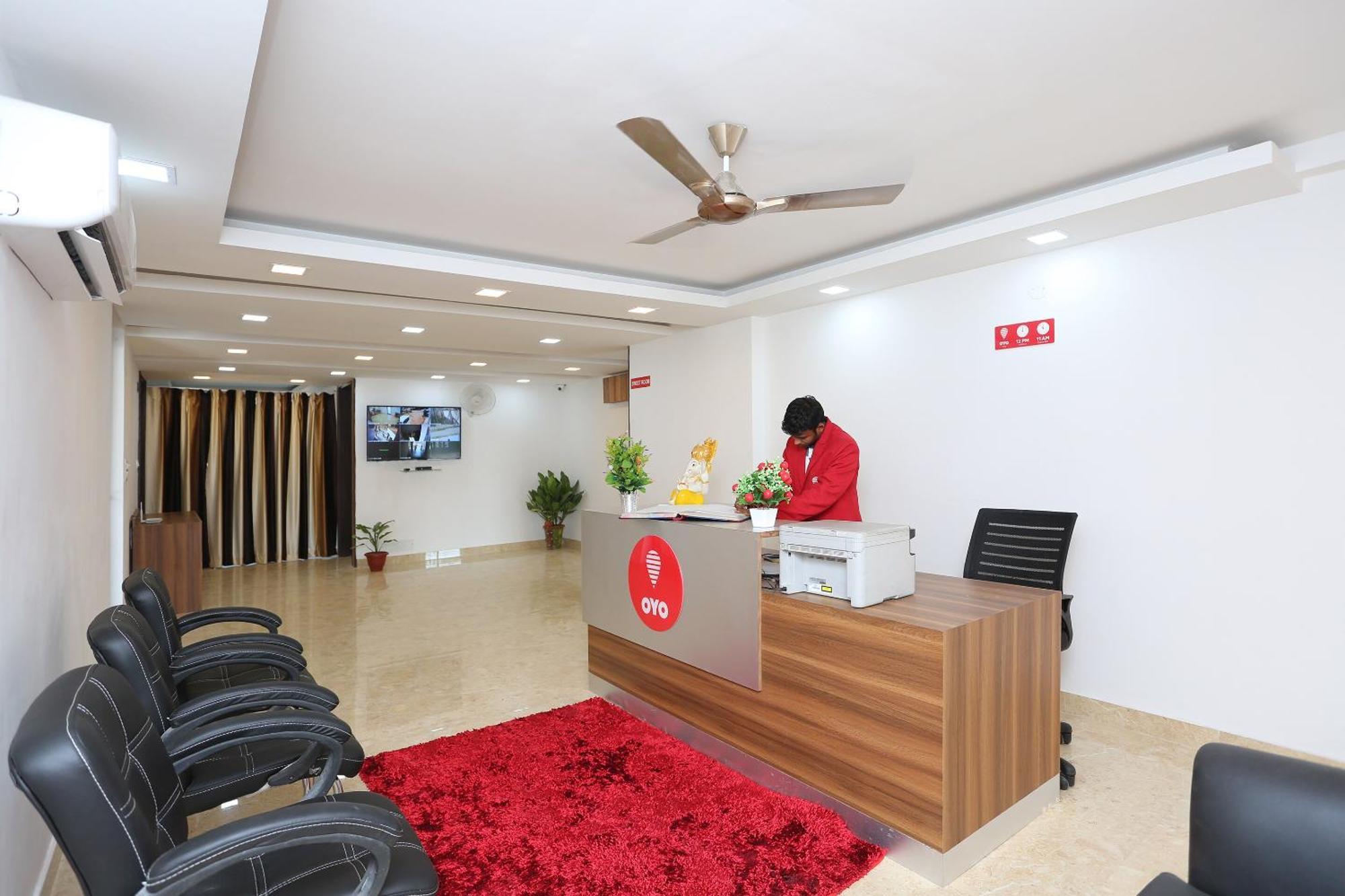 Hotel O Green Residency Near Appu Ghar Gurgaon Extérieur photo