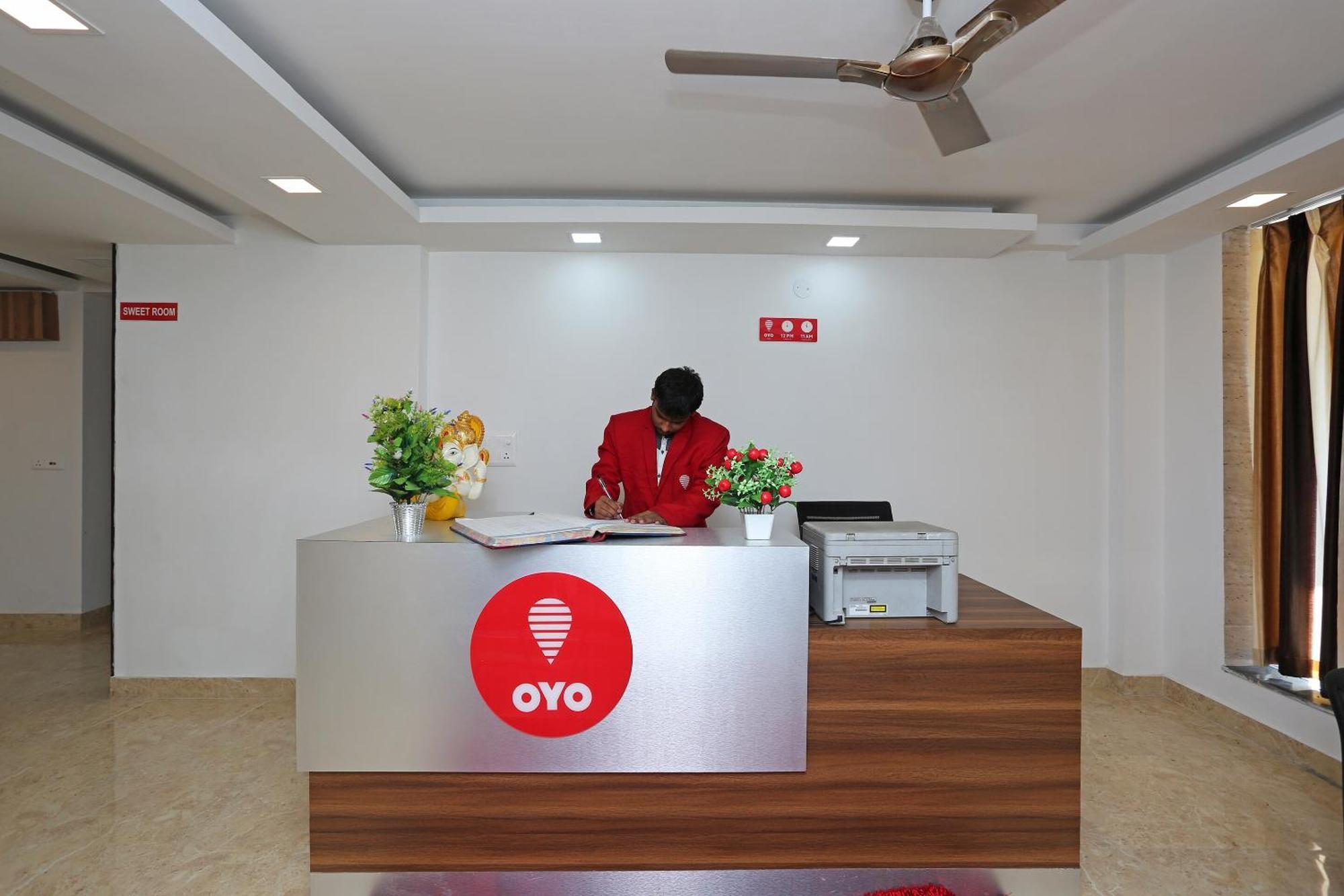 Hotel O Green Residency Near Appu Ghar Gurgaon Extérieur photo