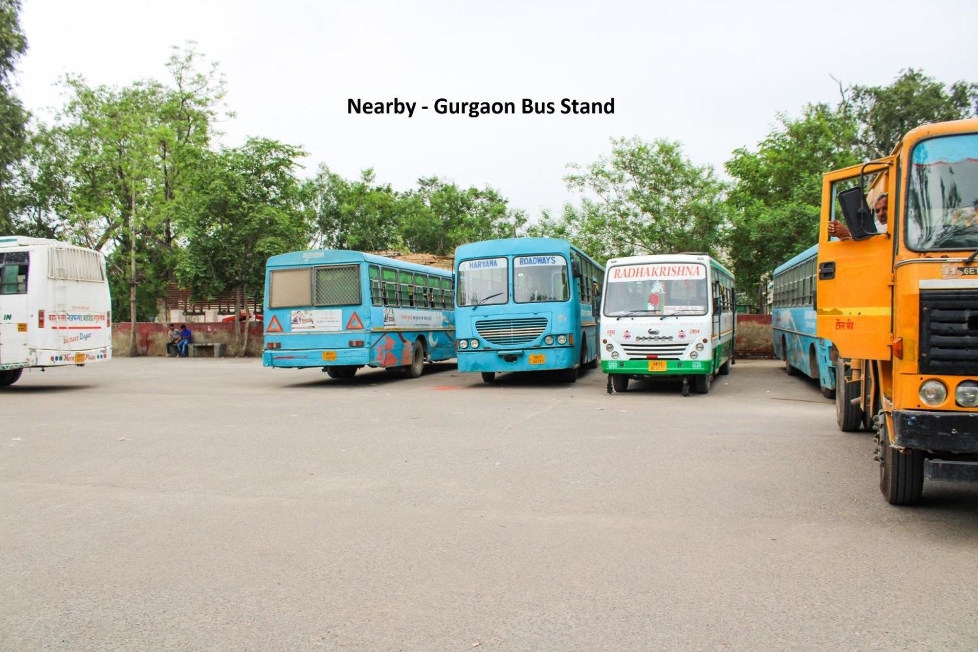 Hotel O Green Residency Near Appu Ghar Gurgaon Extérieur photo