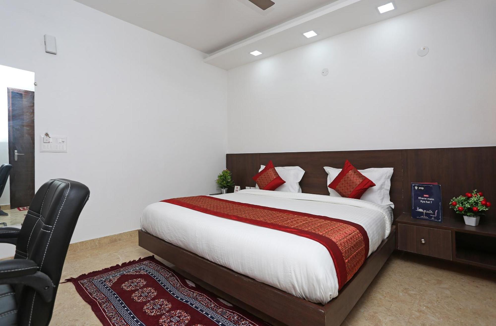 Hotel O Green Residency Near Appu Ghar Gurgaon Extérieur photo